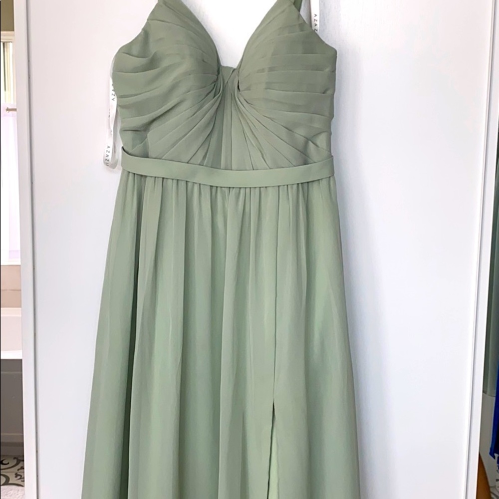 Azazie evie bridesmaid dress